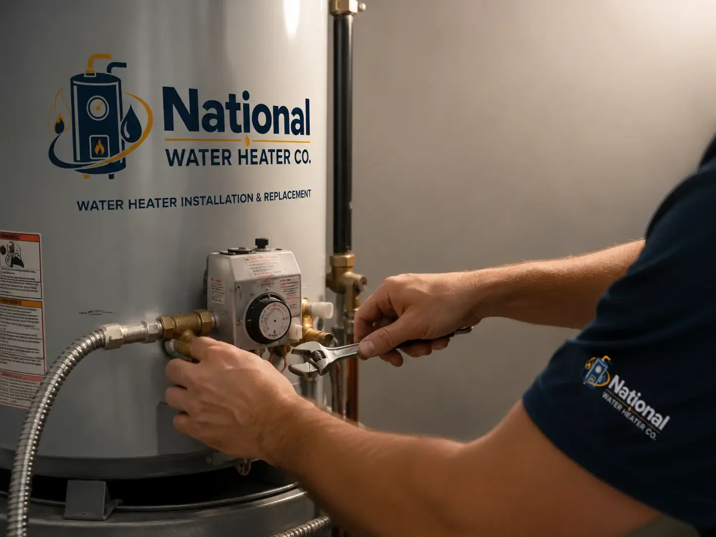 Why choose Water Heater Installation in Wolverton, MN